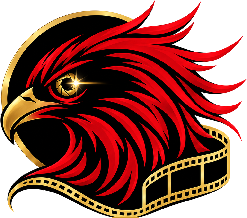 Birds Of Prey Films eagle logo